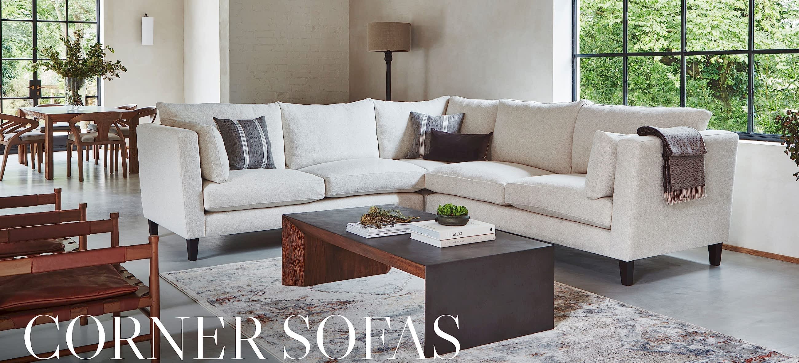 Corner Sofas