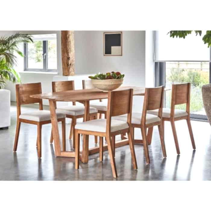 Adelaide Teak Wood Dining Chair