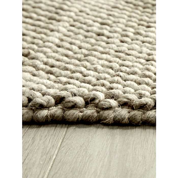 Cobblestone Rug in Natural