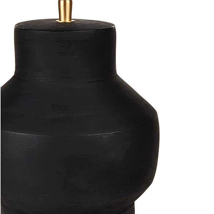 Elora Table Lamp - Matte Black
