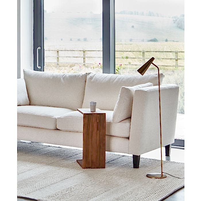 Lifestyle Teak Sofa Table