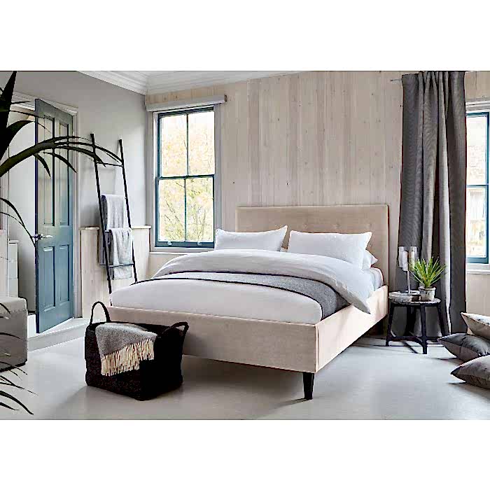 Nyack Upholstered Bed - Boutique