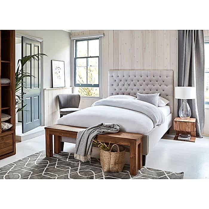 Piermont Upholstered Bed - Grand