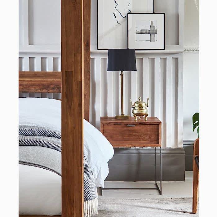 Witney Bedside Table