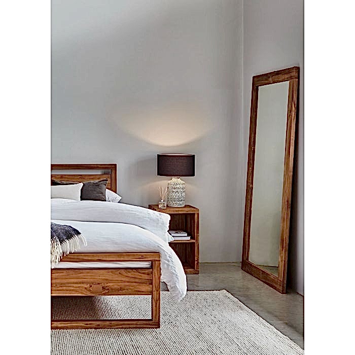 Unmilled Mirror