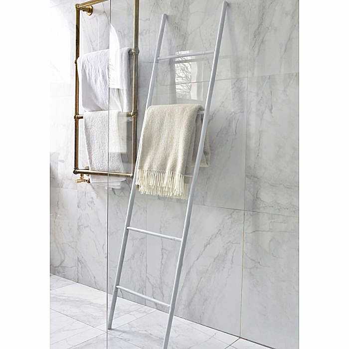 Bamboo Ladder - Matt White