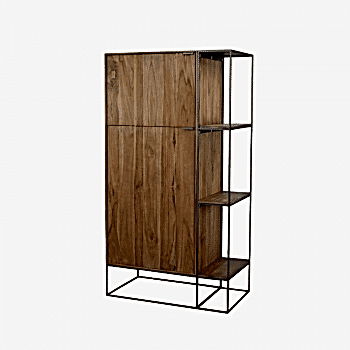 Witney Cabinet with Shelves