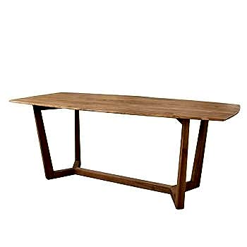 Bisham Teak Dining Table