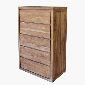 Hudson 5 Drawer Chest