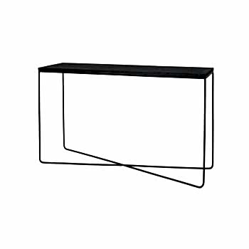 Lava Stone Console Table