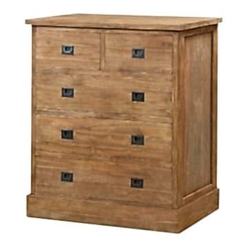 Lifestyle 5 Drawer Chest