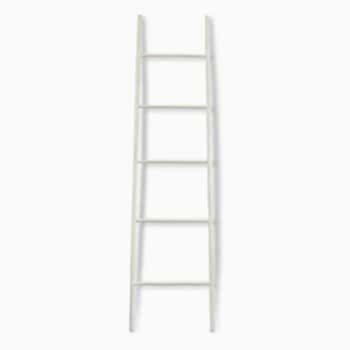 Bamboo Ladder - Matt White