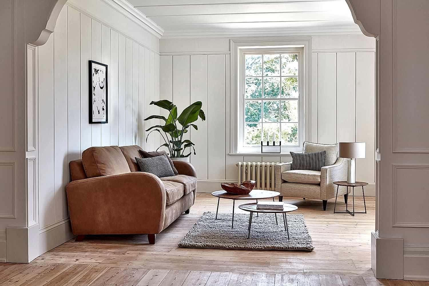 What neutral colours will suit my home?
