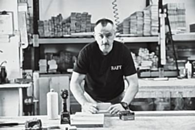 National Share a Story Month: Raft & North London 