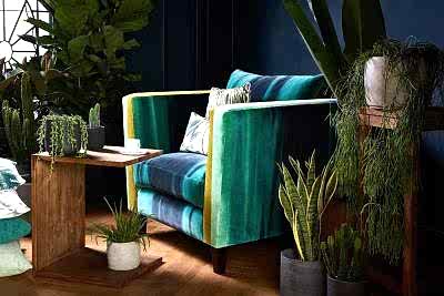 Using natural materials in your home