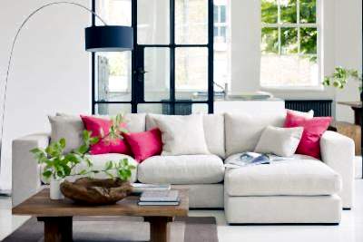 Cultivate meaningful interiors with bespoke sofas