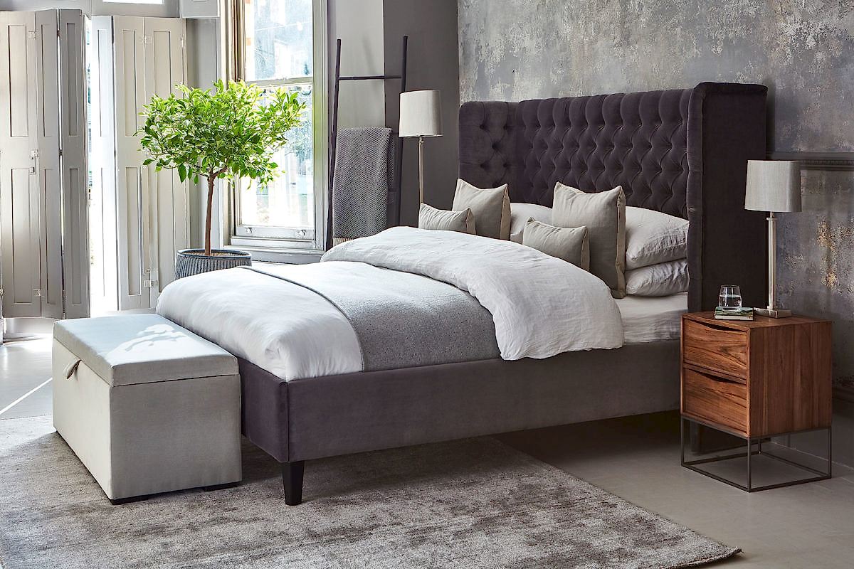 Fabric Bed Trend Report